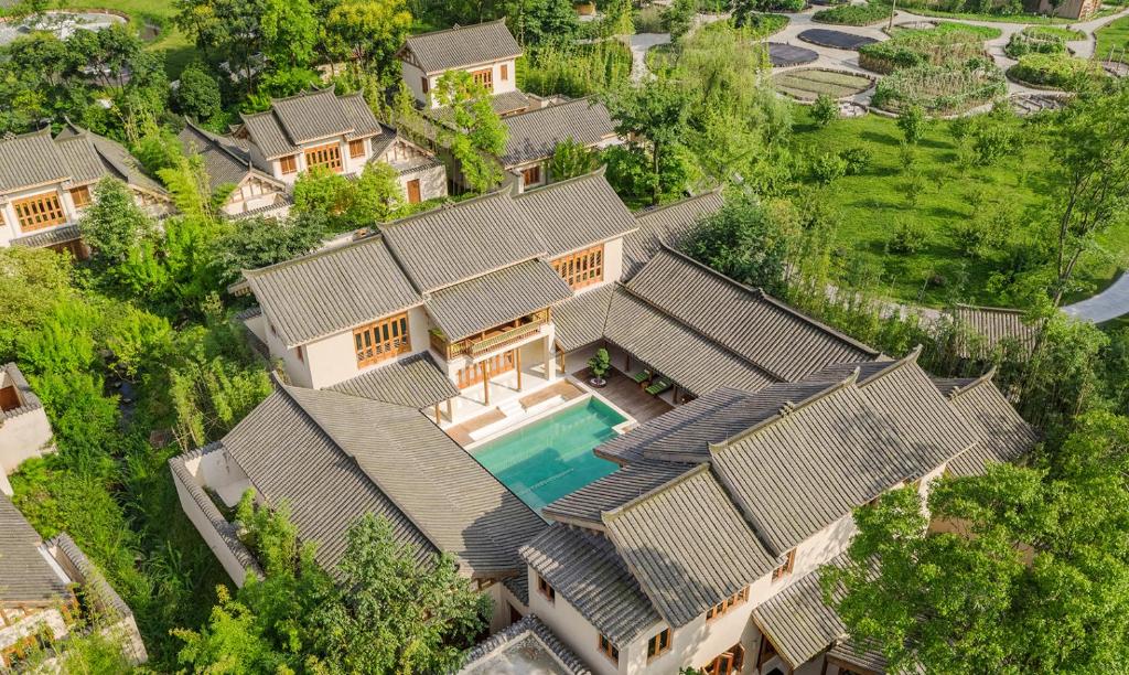 Kiến trúc truyền thống Trung Quốc