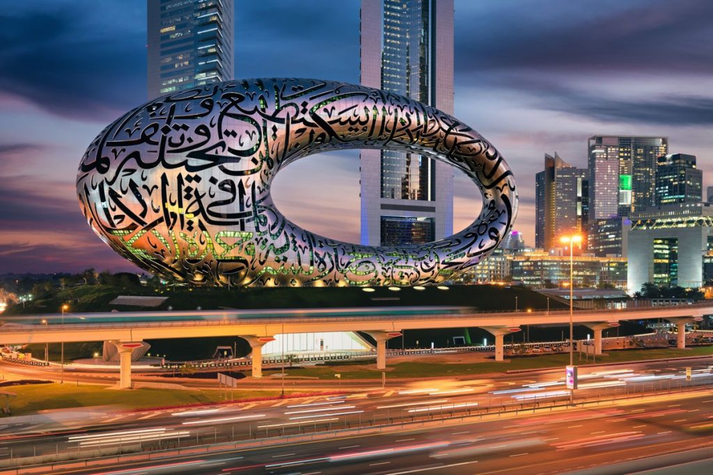 Khám phá tour Dubai cao cấp trải nghiệm xa hoa đỉnh nhất