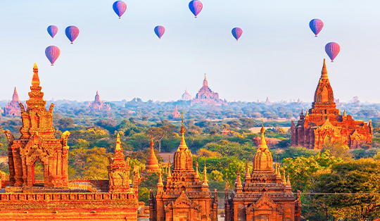 Du lịch Myanmar: Cẩm nang từ A đến Z