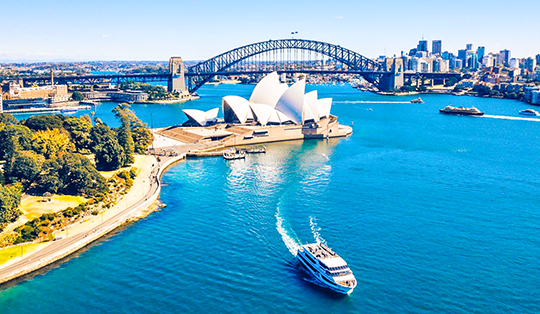 Du lịch Úc: Cẩm nang từ A đến Z