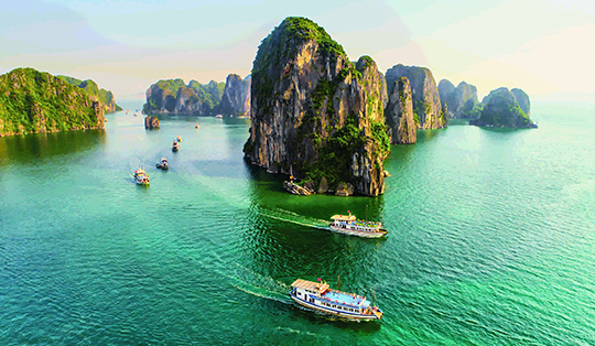 Du lịch Hạ Long: Cẩm nang từ A đến Z