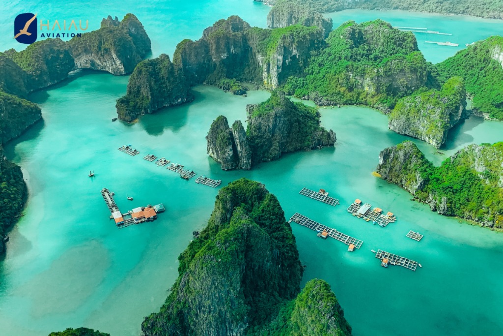 du thuyền hạ long