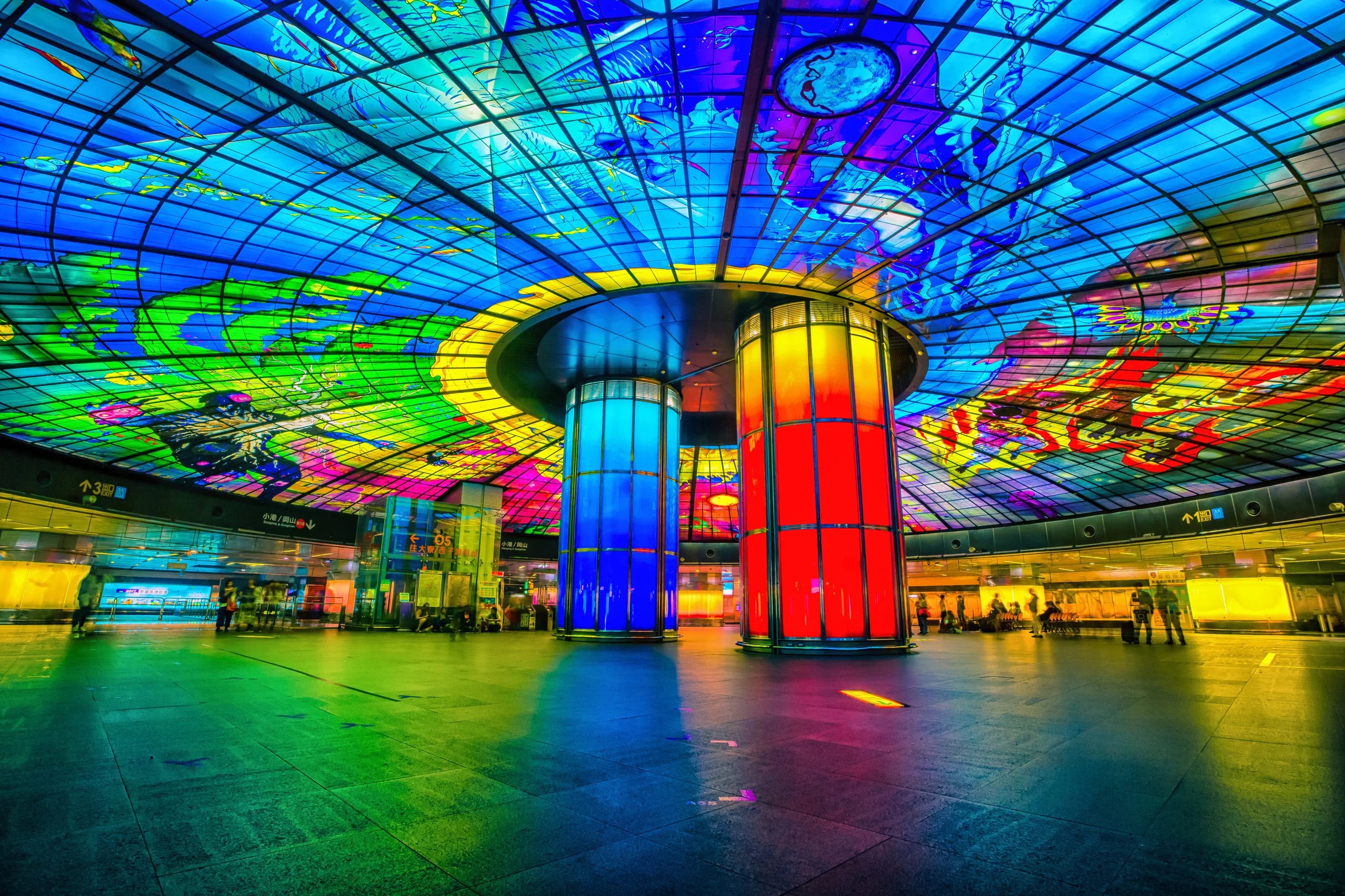 tour Đài Loan 5N4Đ