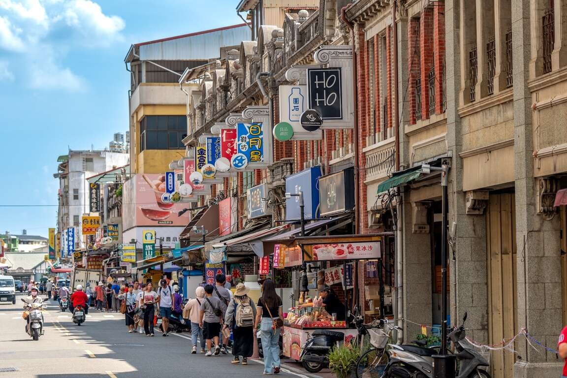 tour Đài Loan 5N4Đ