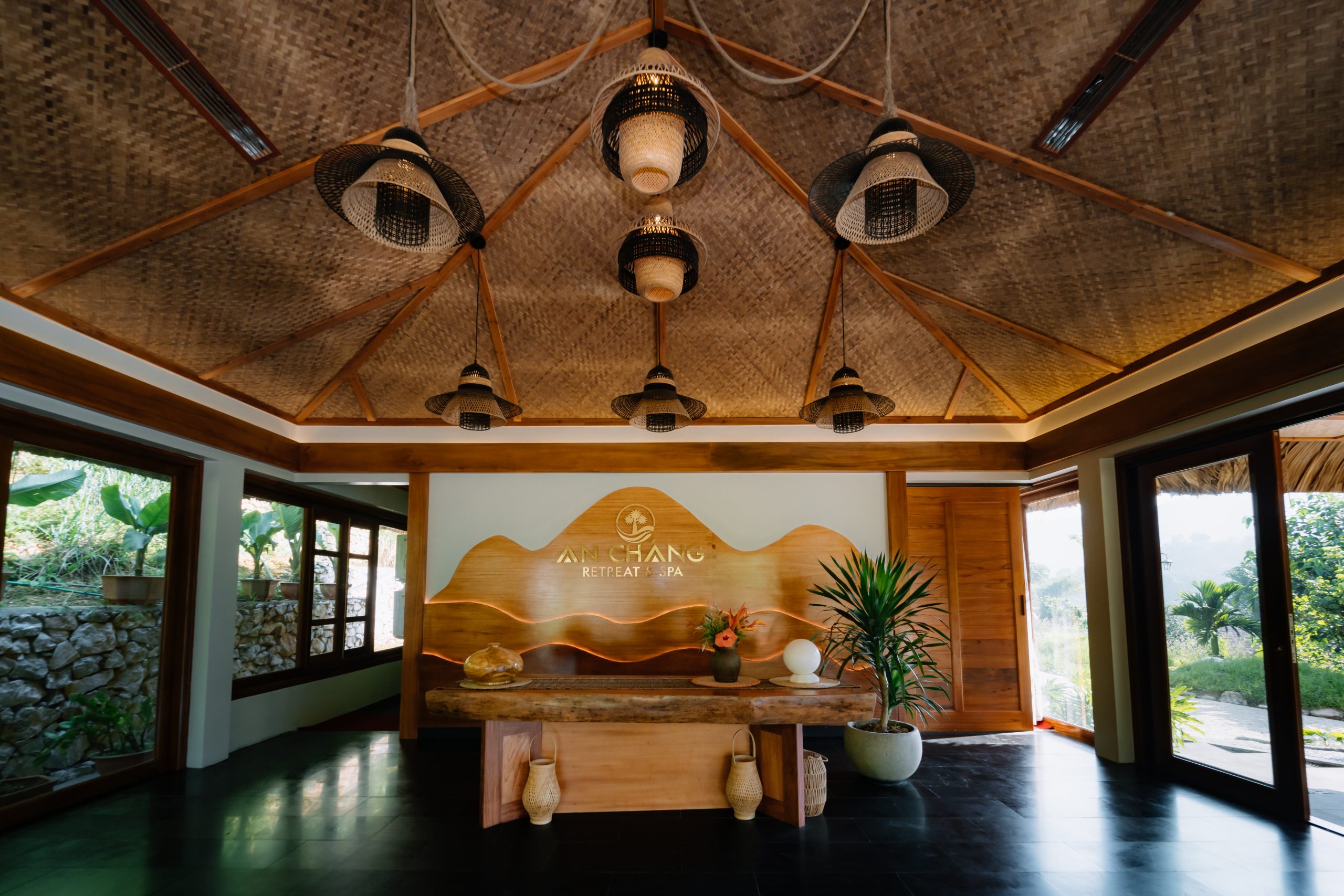 An Châng Retreat & Spa Hà Giang
