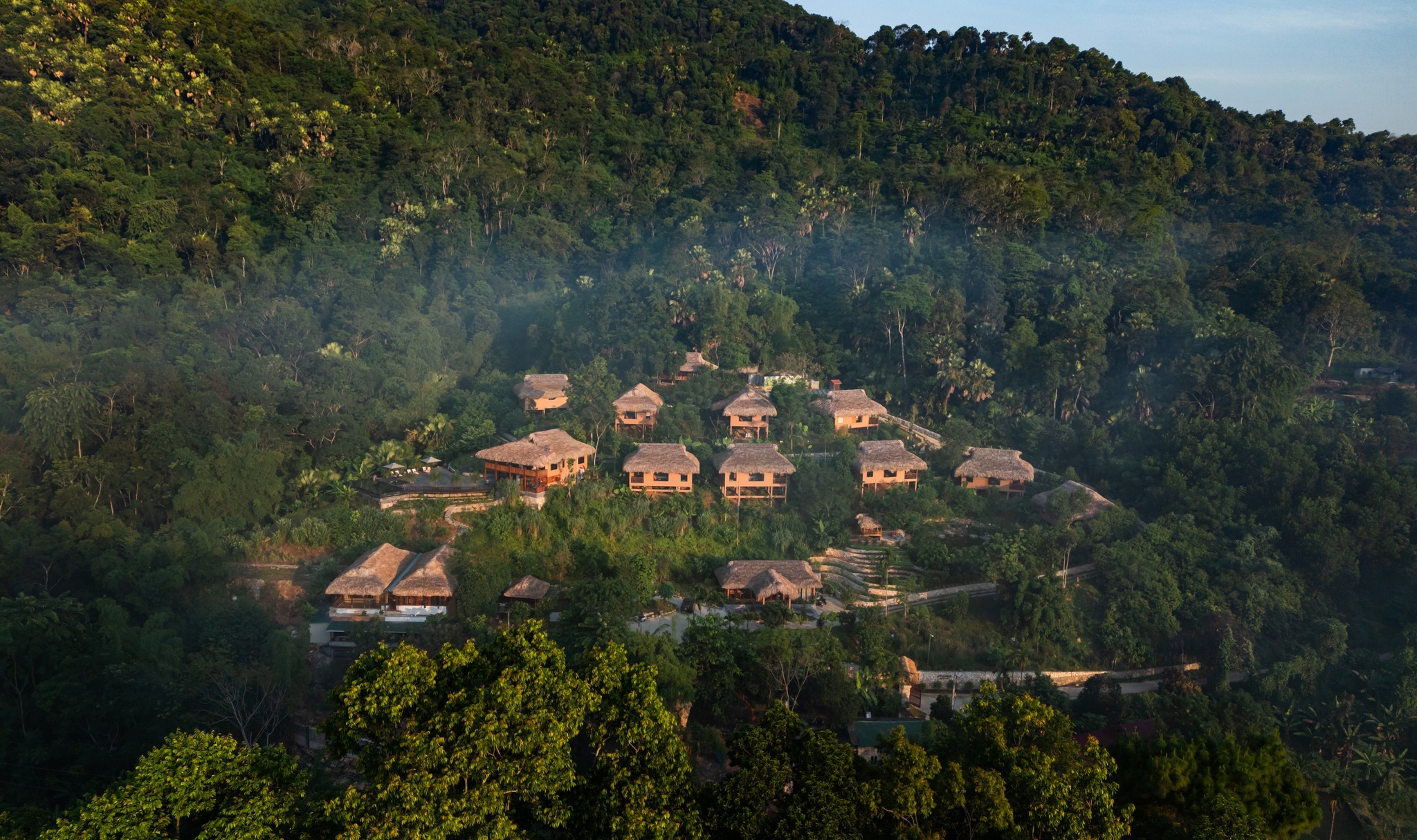 An Châng Retreat & Spa Hà Giang