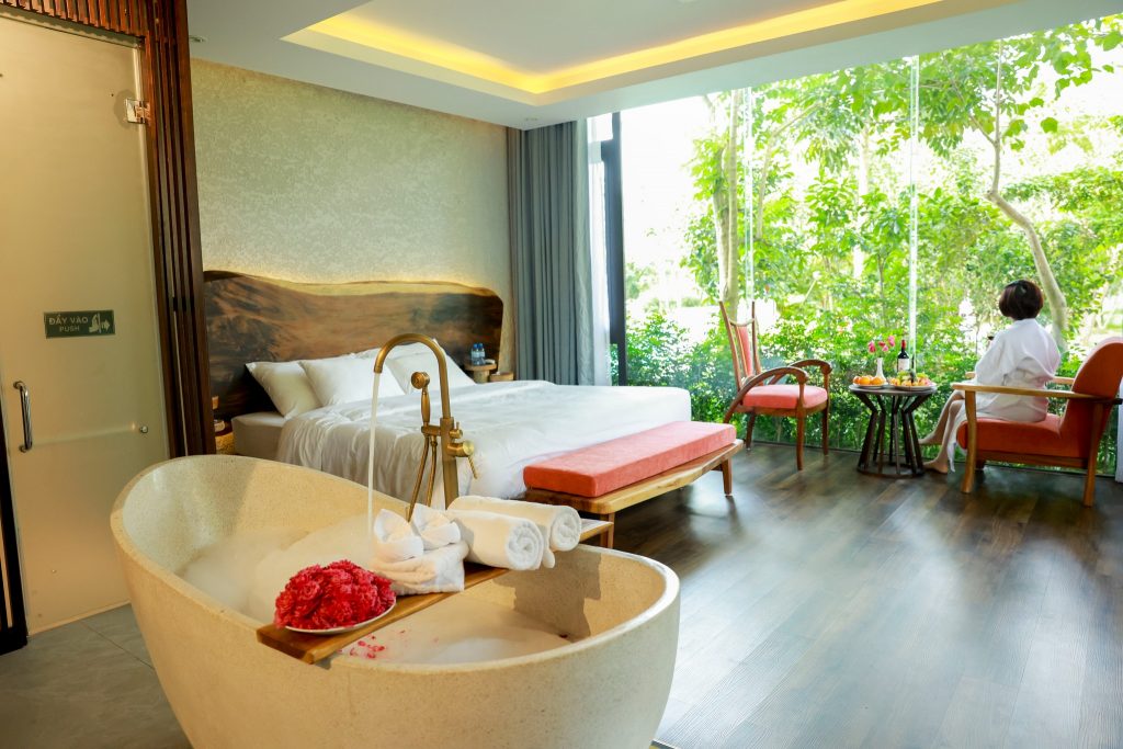 khu nghỉ dưỡng Ninh Bình