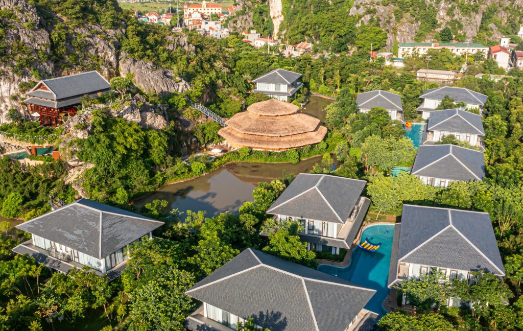 combo khu nghỉ dưỡng Ninh Bình