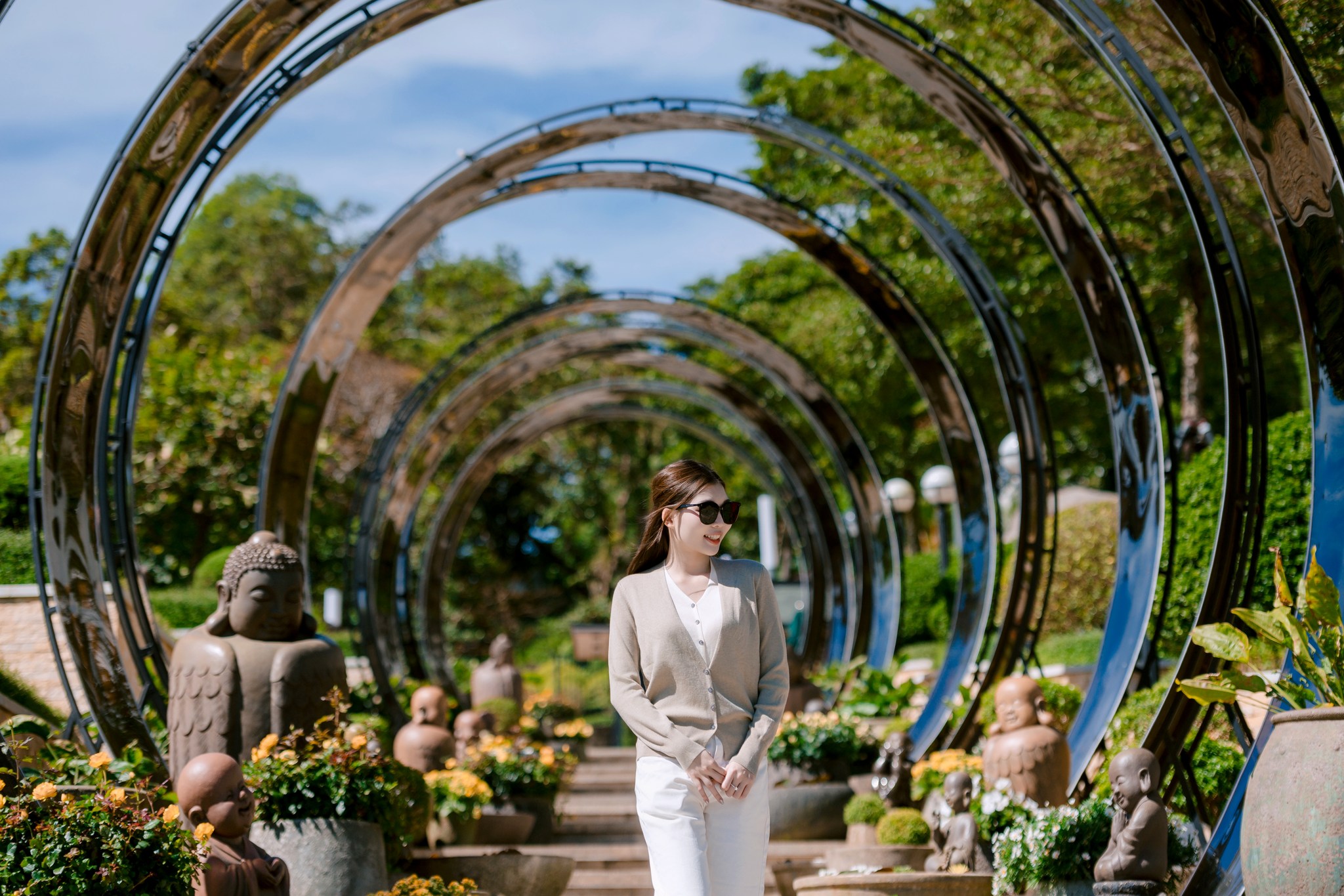 Sun World Núi Bà Đen Tây Ninh xuân 2026 ivivu