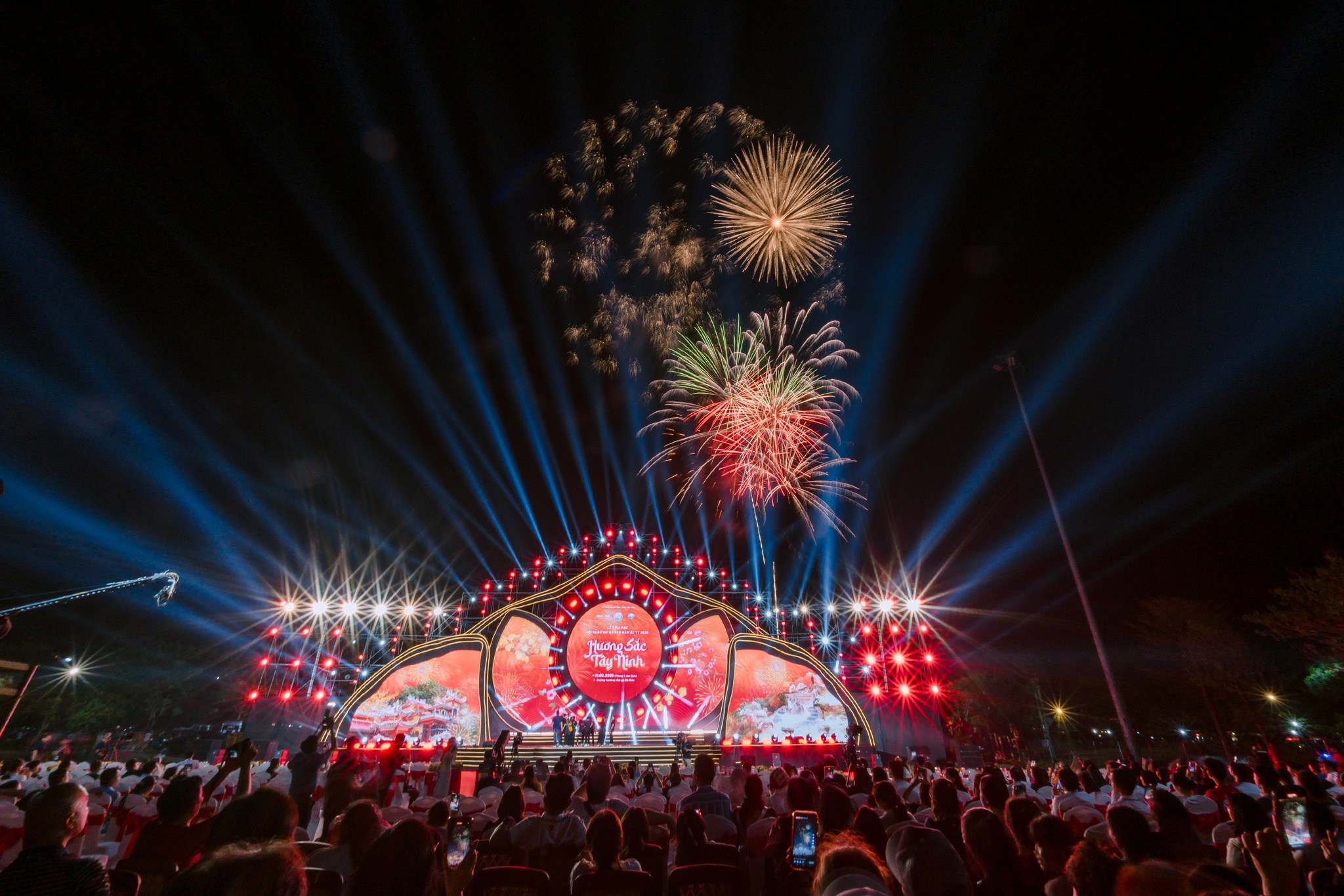 Sun World Núi Bà Đen Tây Ninh xuân 2026 ivivu