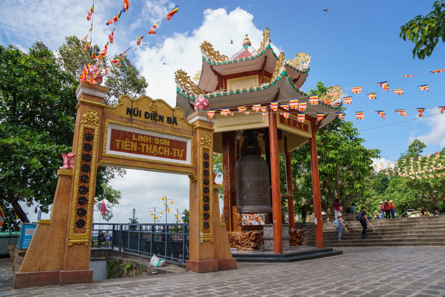 Sun World Núi Bà Đen Tây Ninh xuân 2026 ivivu