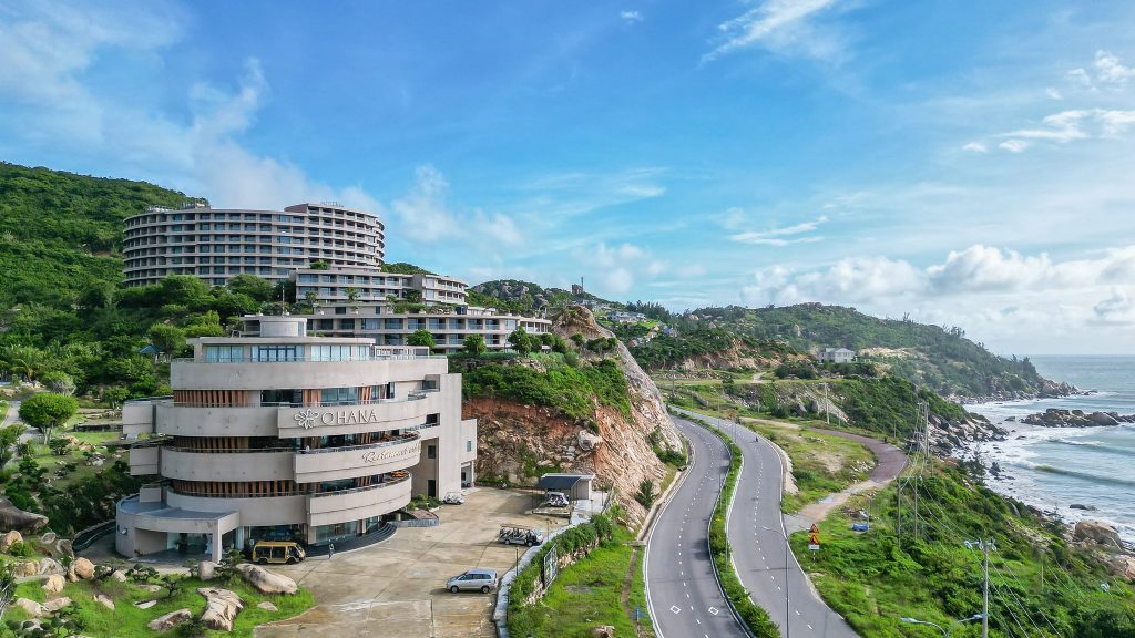 khách sạn – resort Quy Nhơn