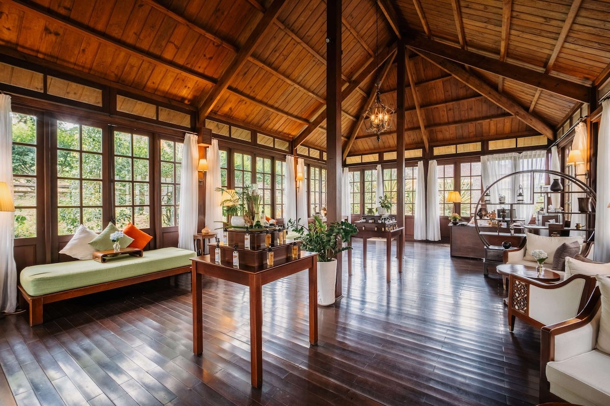 Ana Mandara Villas Đà Lạt