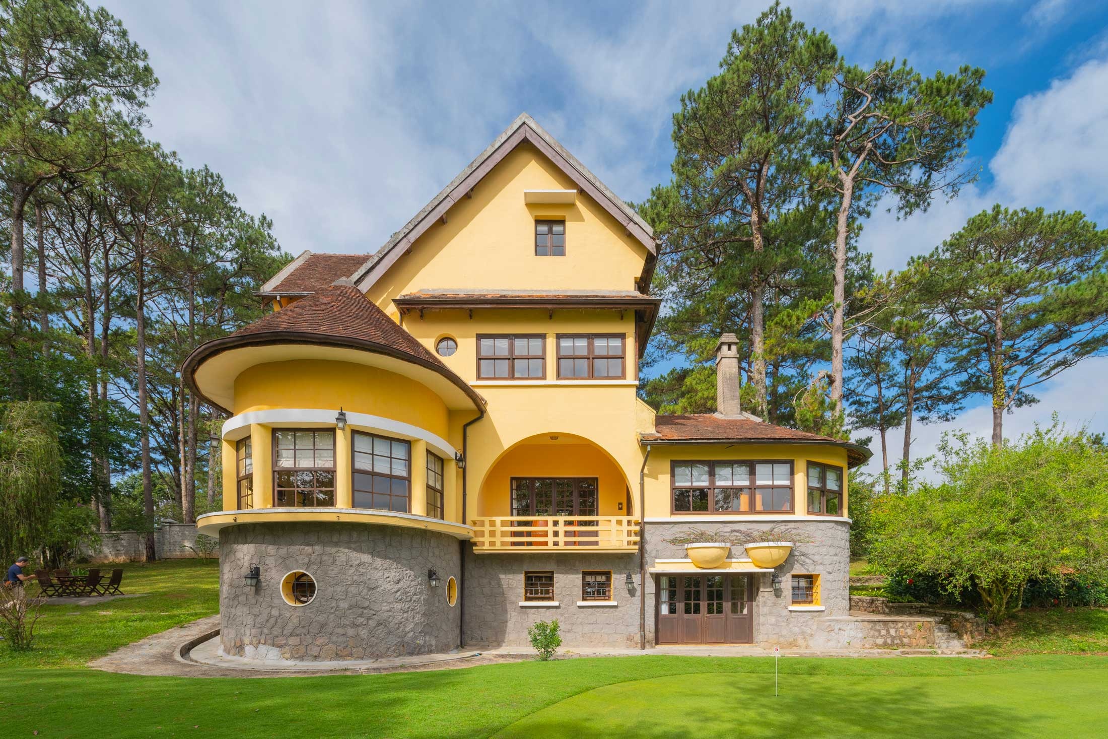 Ana Mandara Villas Dalat Resort & Spa