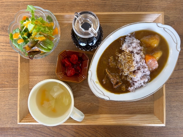 Món cà ri thời Showa