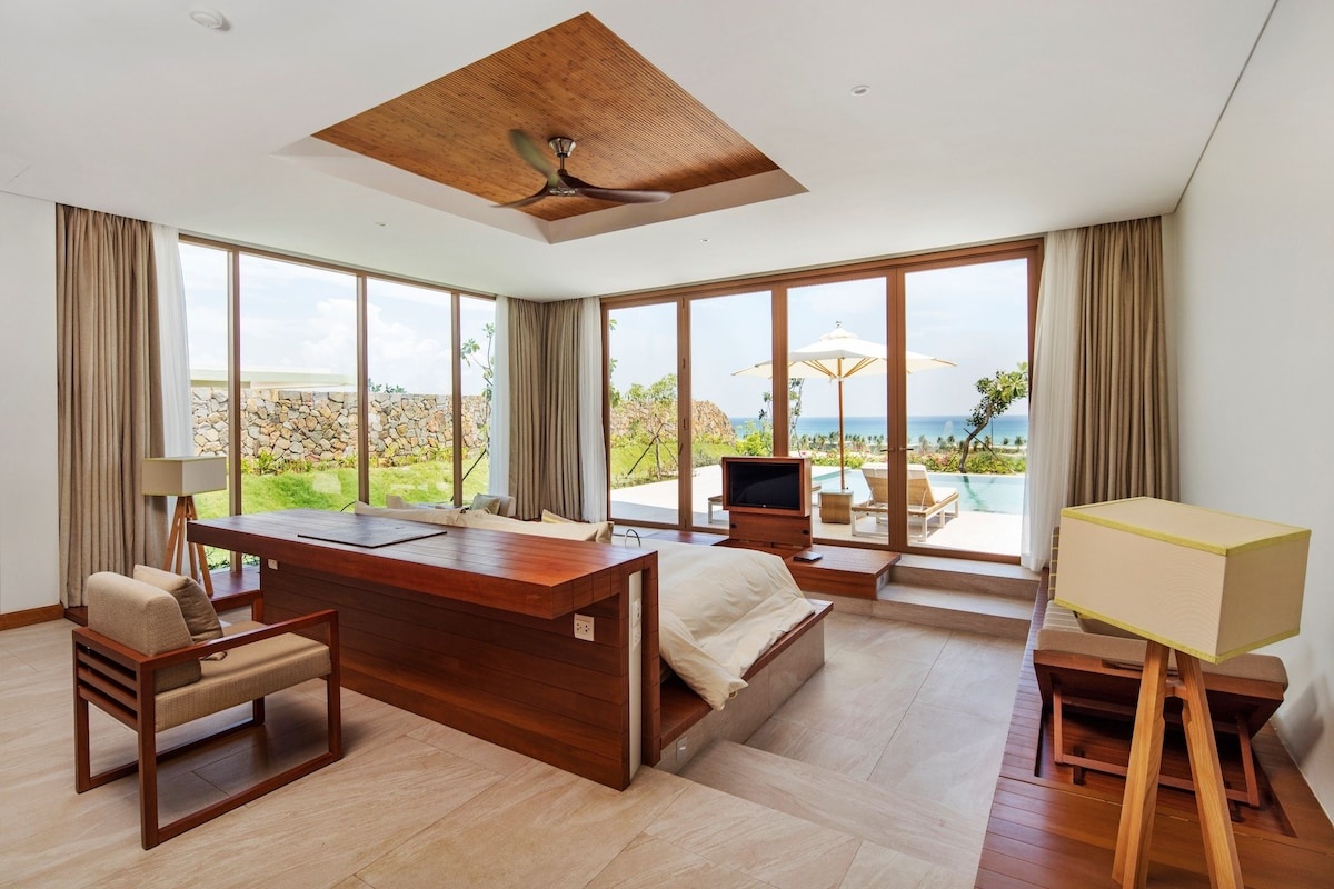 khu nghỉ dưỡng FLC Luxury Quy Nhơn