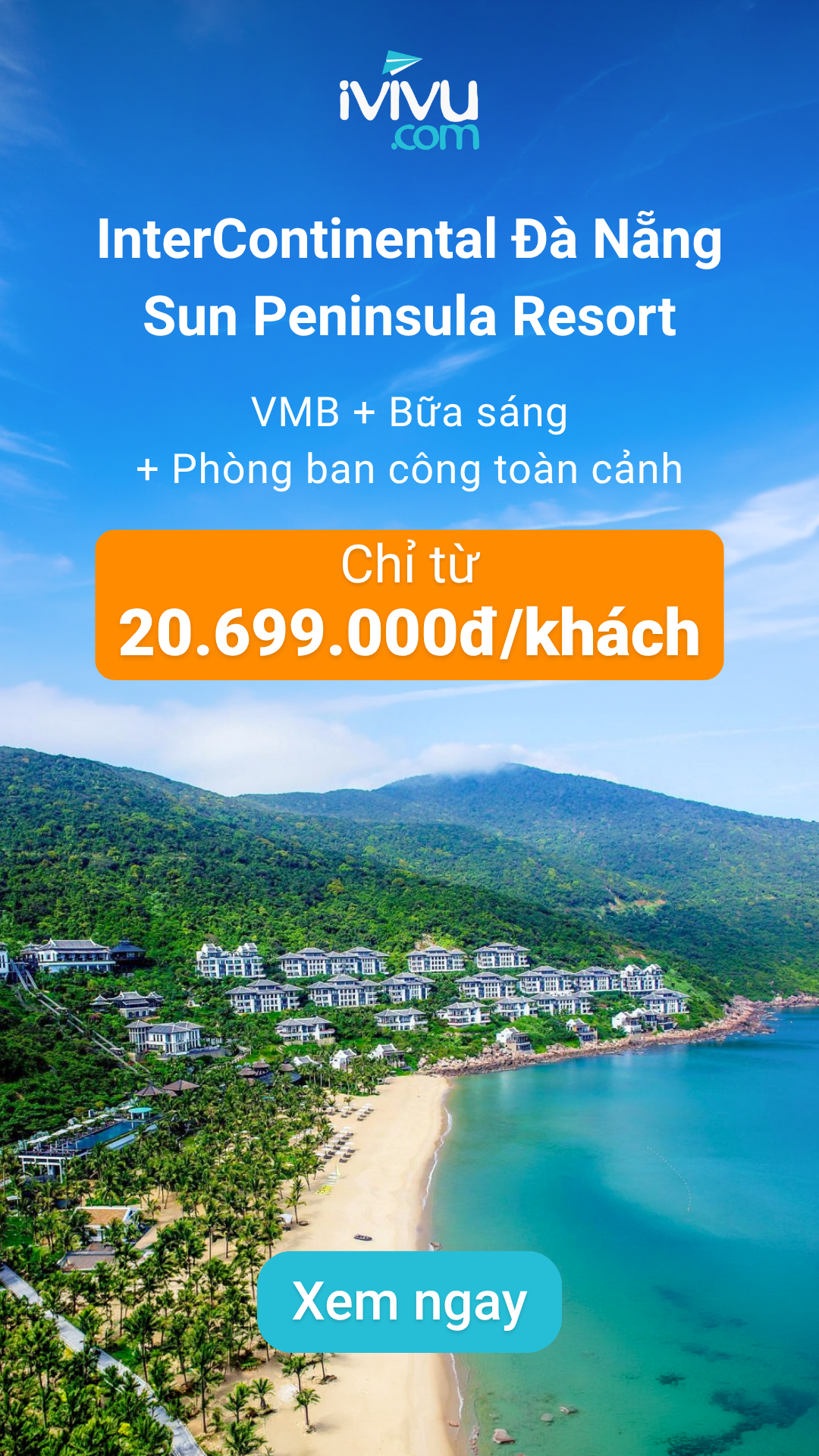 Six Senses Ninh Van Bay Nha Trang