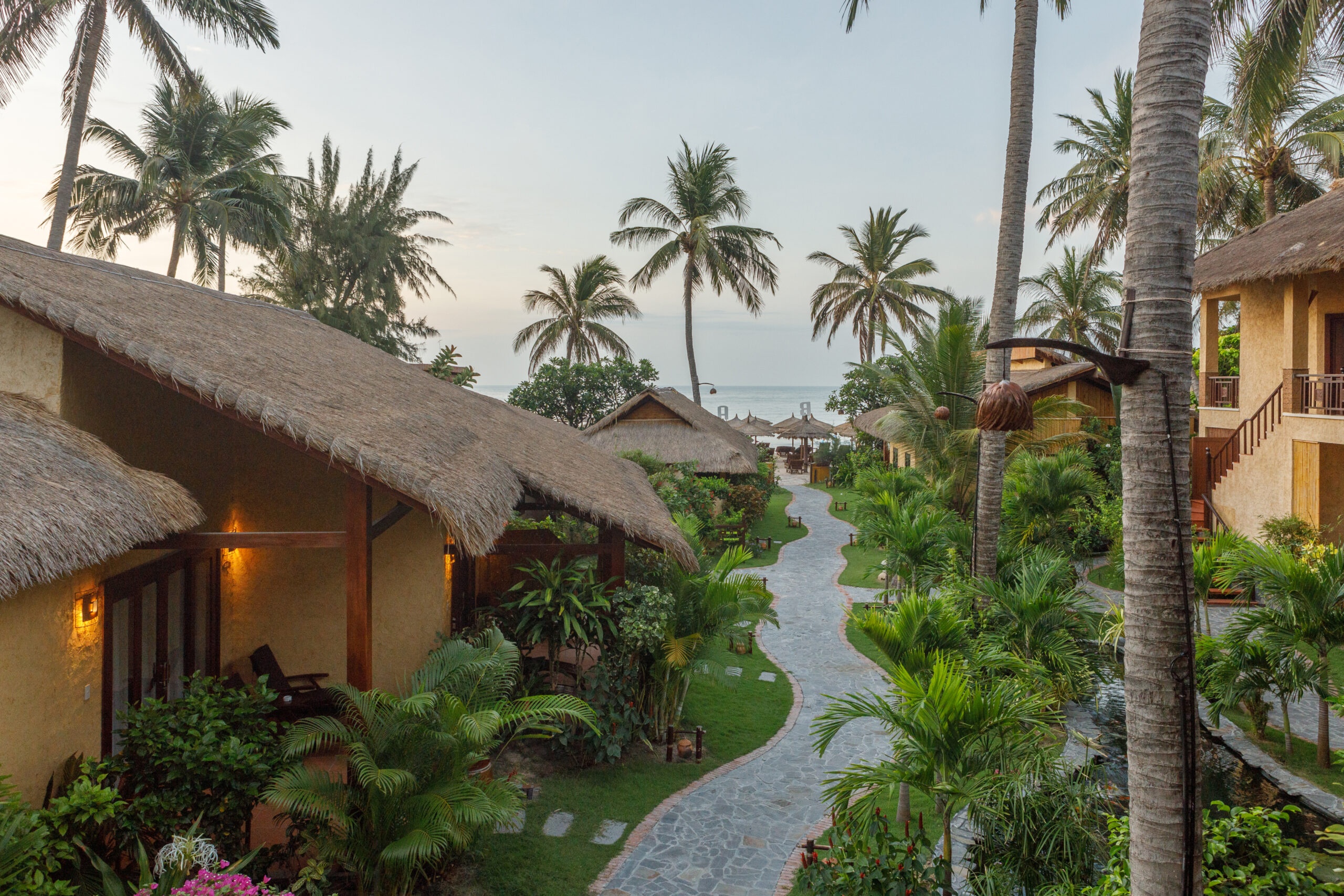 Bamboo Village Beach Resort