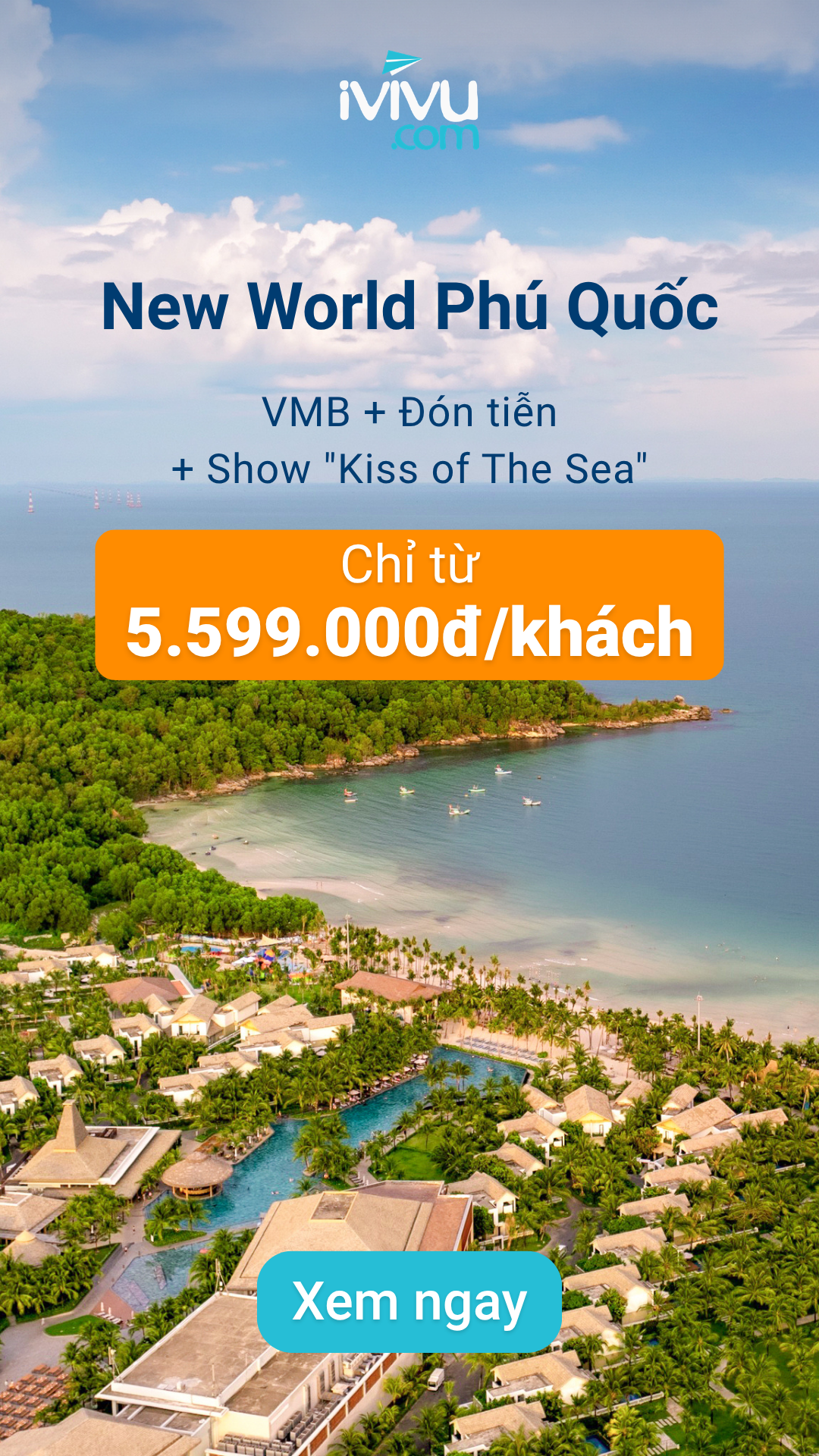 SOL by Melia Phu Quoc