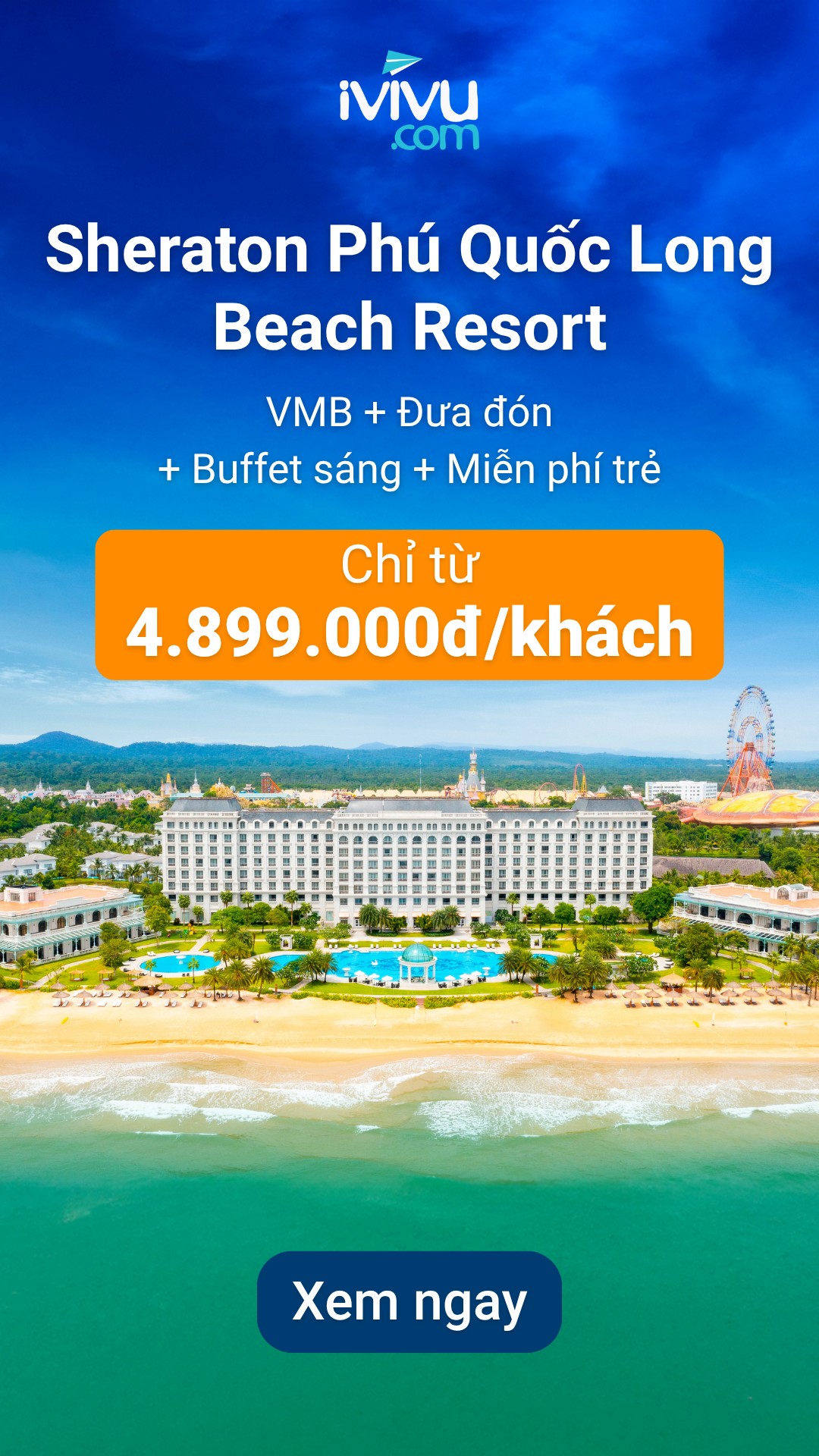 SOL by Melia Phu Quoc