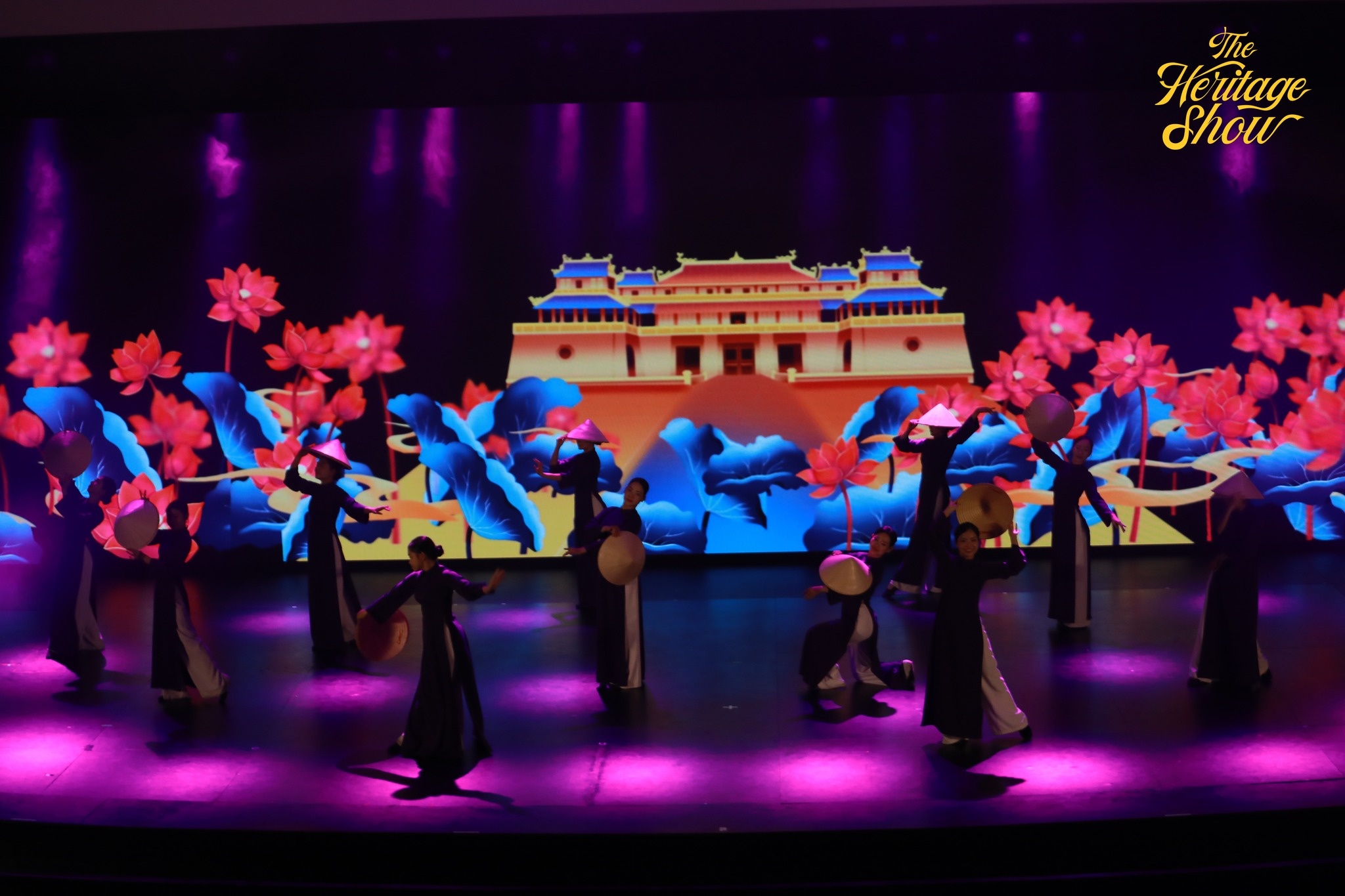 The Heritage Show Đà Nẵng