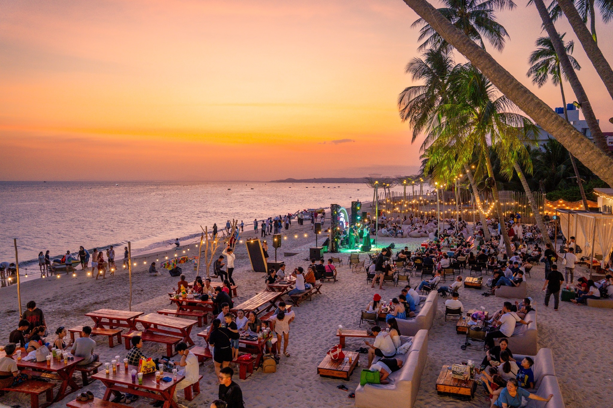 Hanna Beach Mũi Né