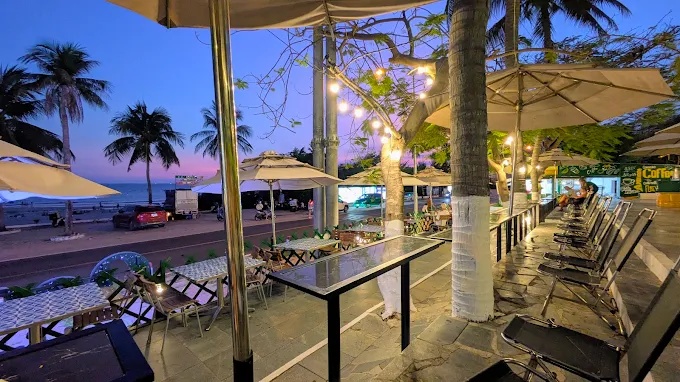 Ocean Vista Mũi Né - Coffee Shop