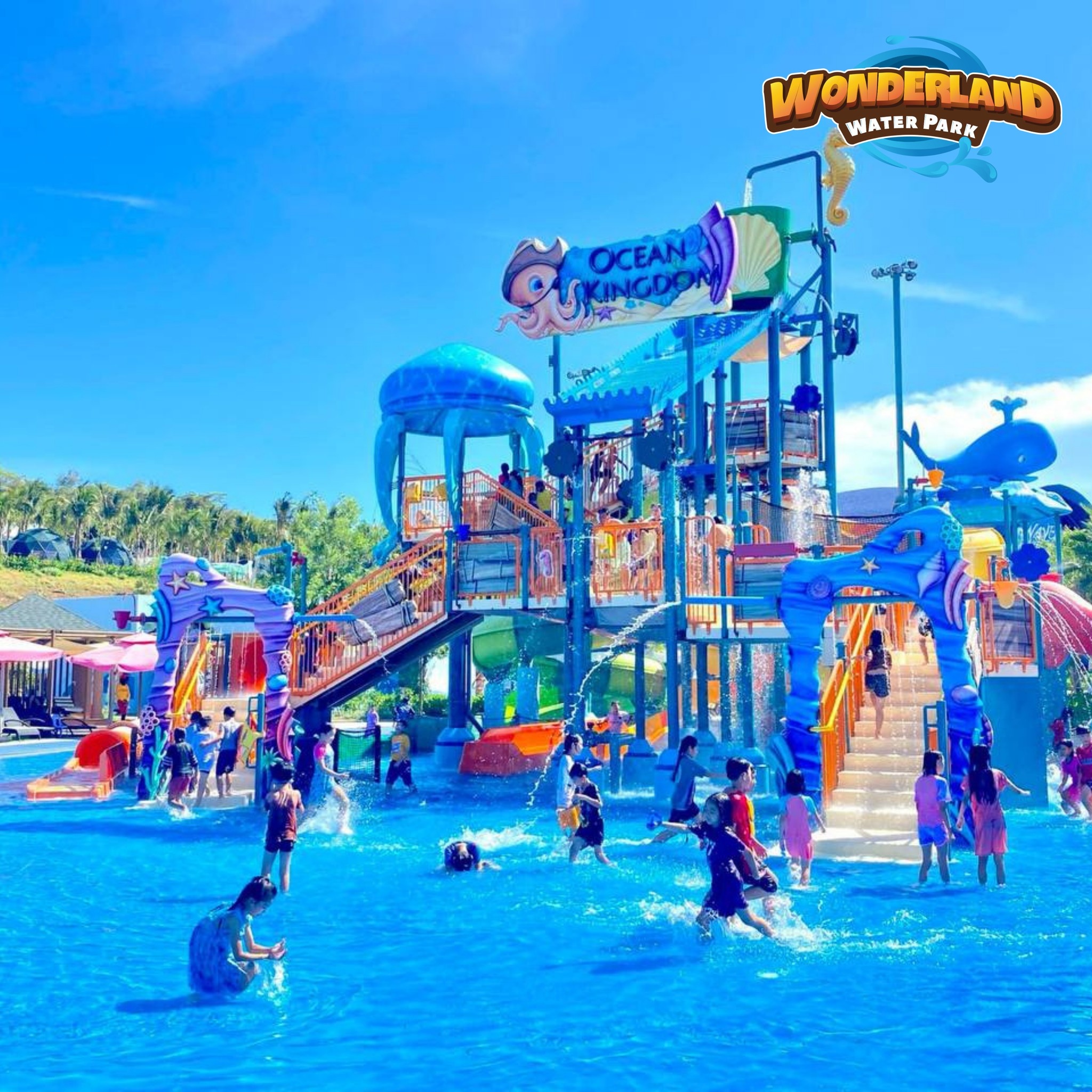 Wonderland Water Park Phan Thiết
