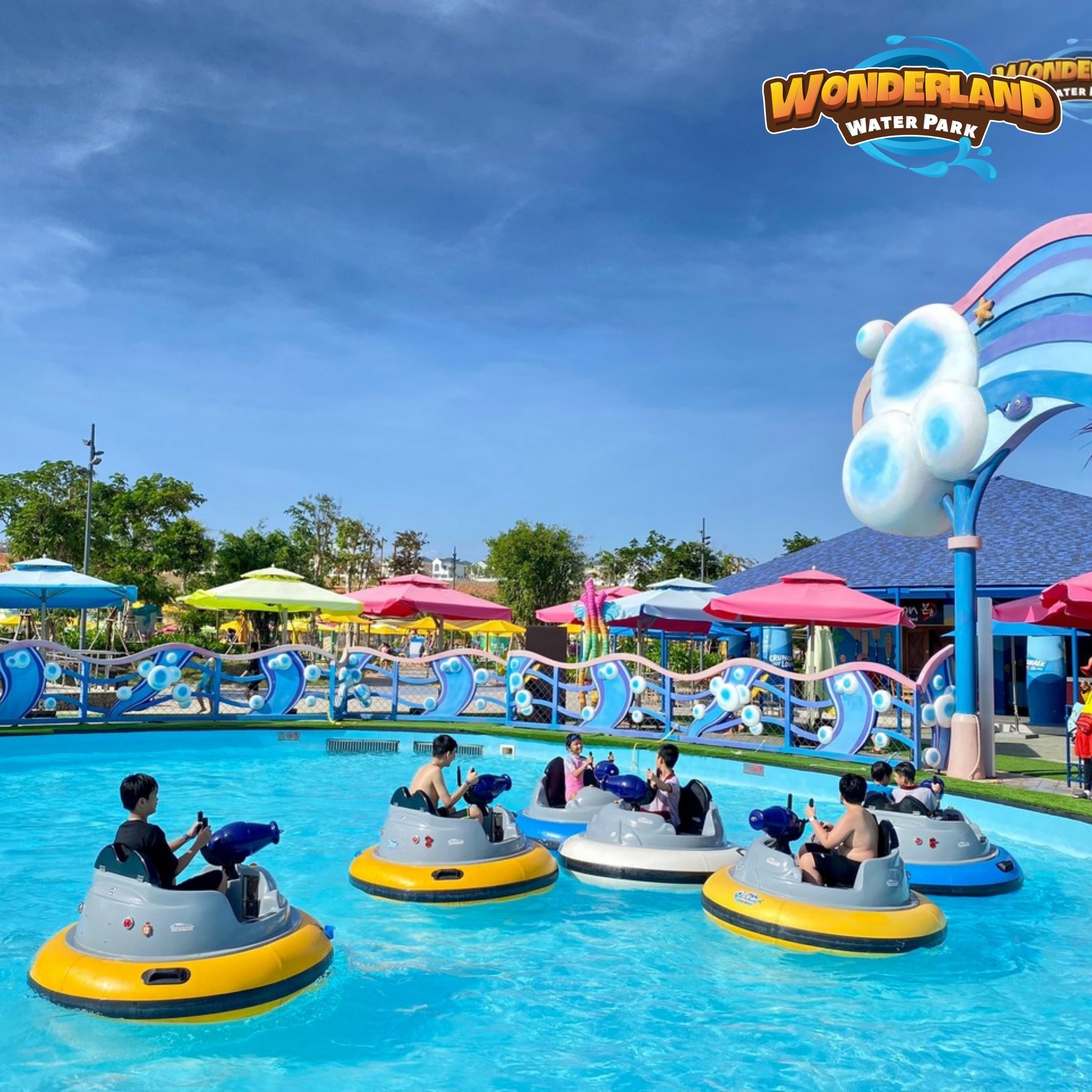 Wonderland Water Park Phan Thiết