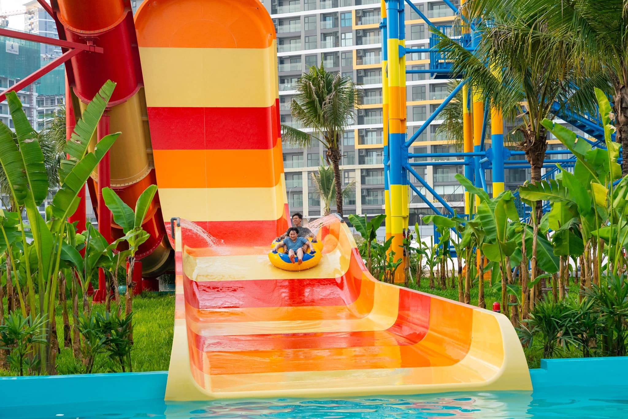 Công viên nước Tropical Island