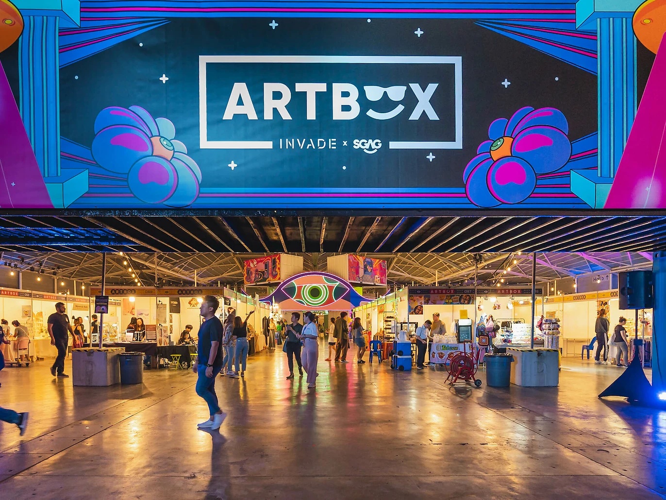 Artbox Singapore