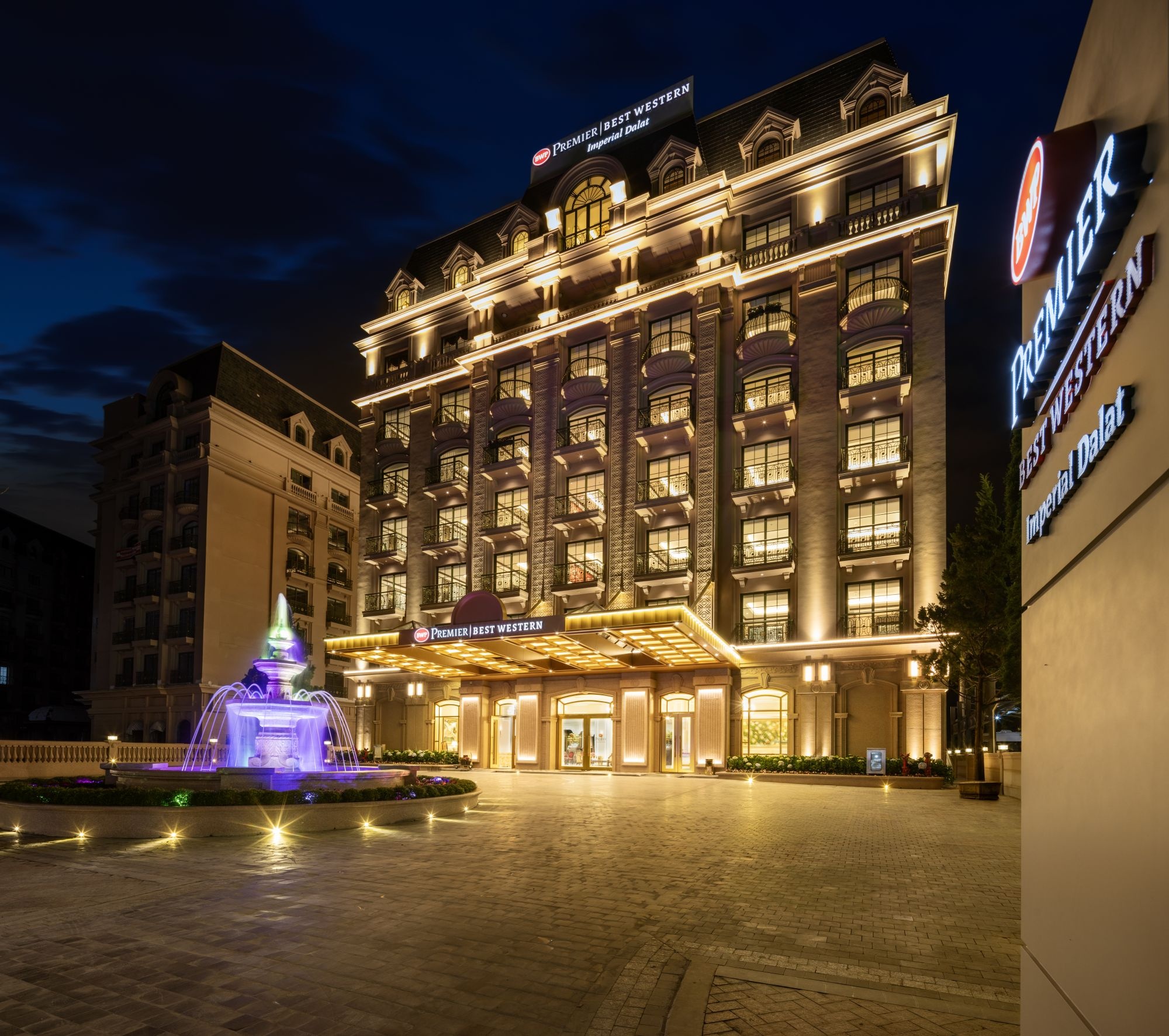 Best Western Premier Imperial Đà Lạt