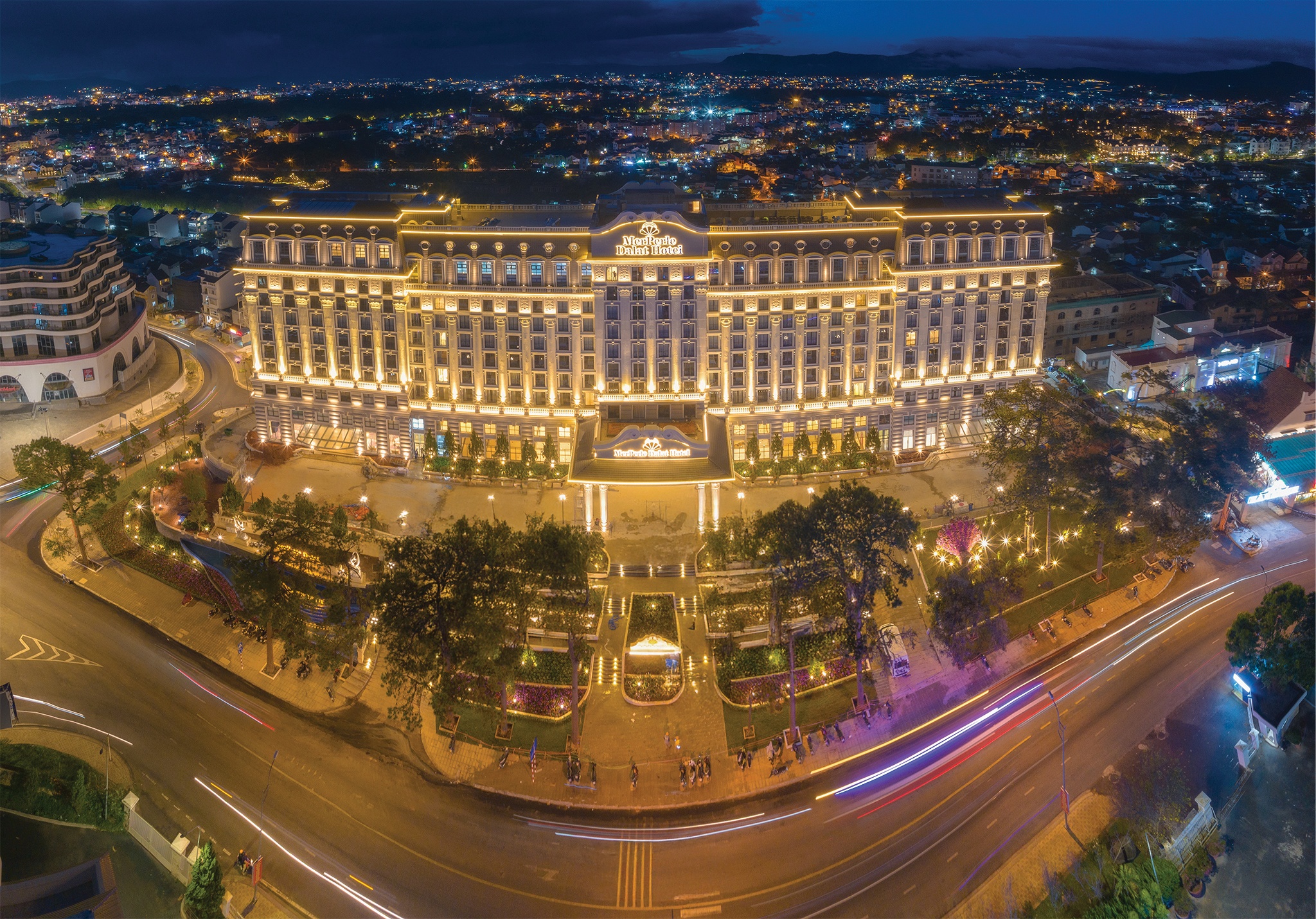 Khách sạn MerPerle Đà Lạt