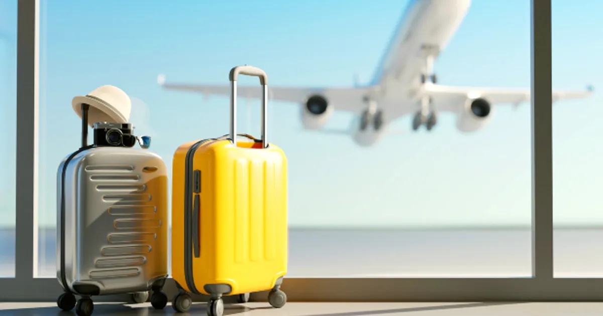 Kinh nghiệm đi máy bay