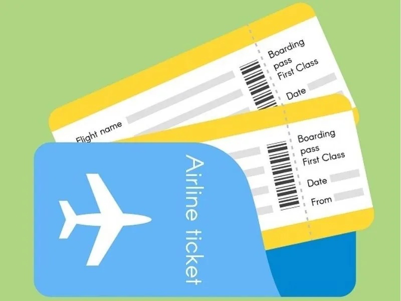 kinh nghiệm đi máy bay