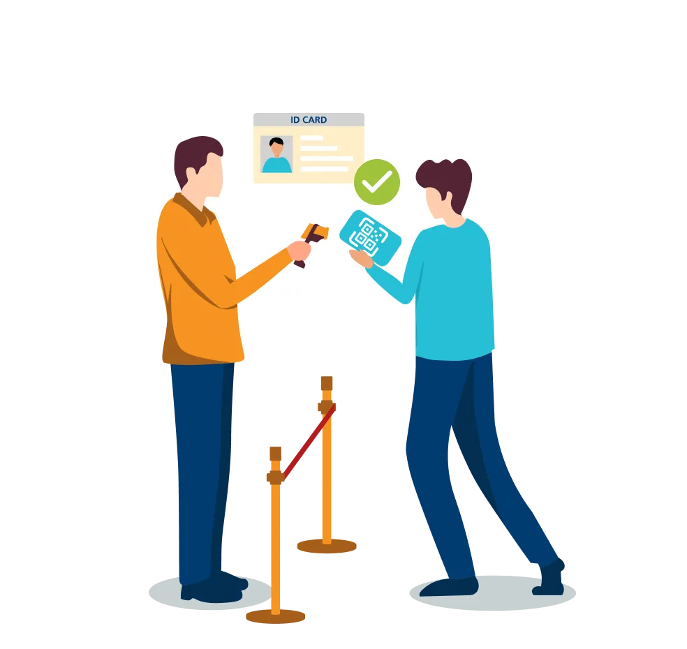 Đi tàu hỏa cần mang theo giấy tờ gì?