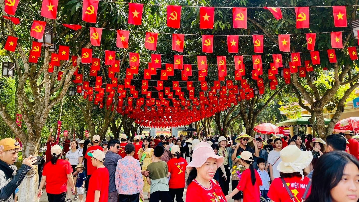 Du lịch dịp lễ lớn như 30/4 – 1/5