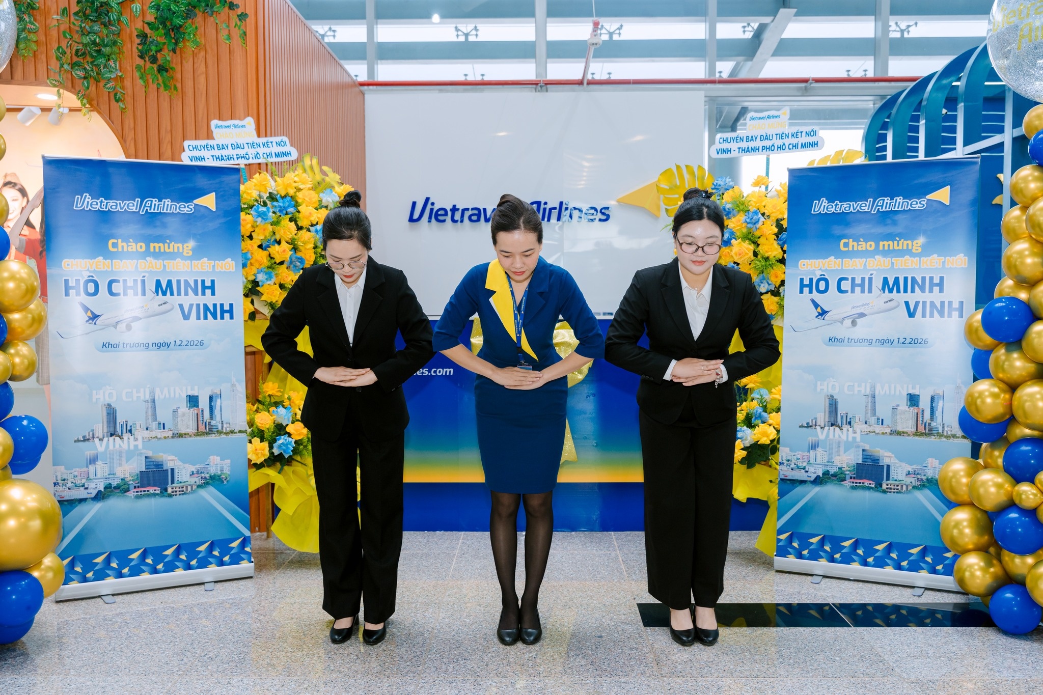 Vietravel Airlines