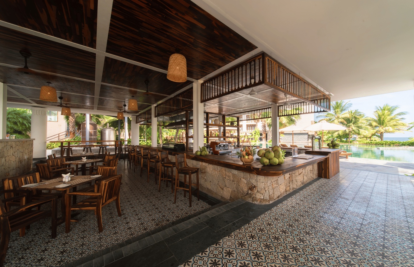 Opal Pool Bar
