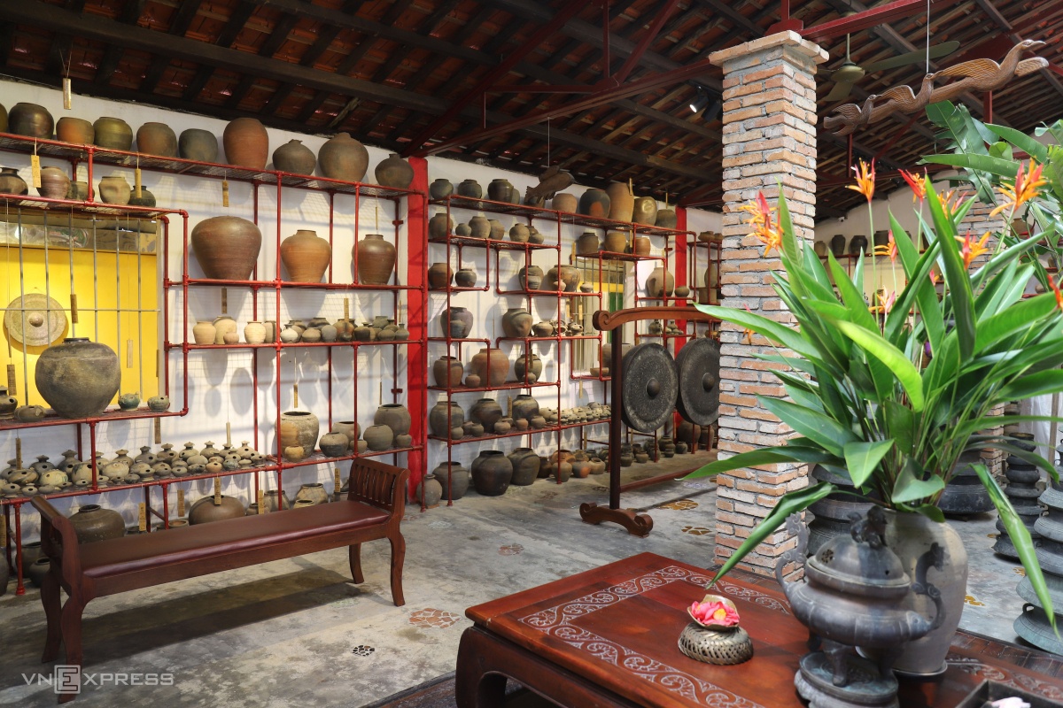 Bảo tàng Gốm cổ sông Hương