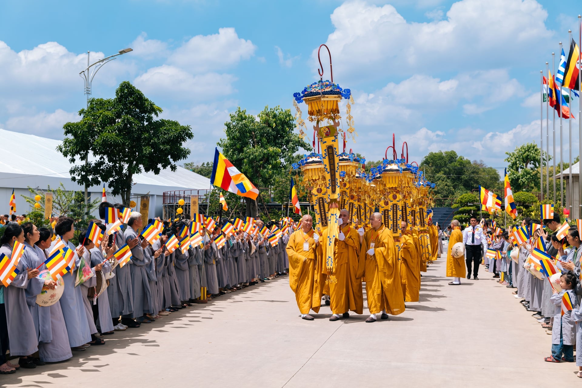 Lễ hội Phật đản 2026