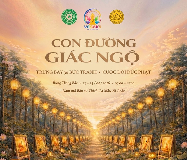 Lễ hội Phật đản 2026