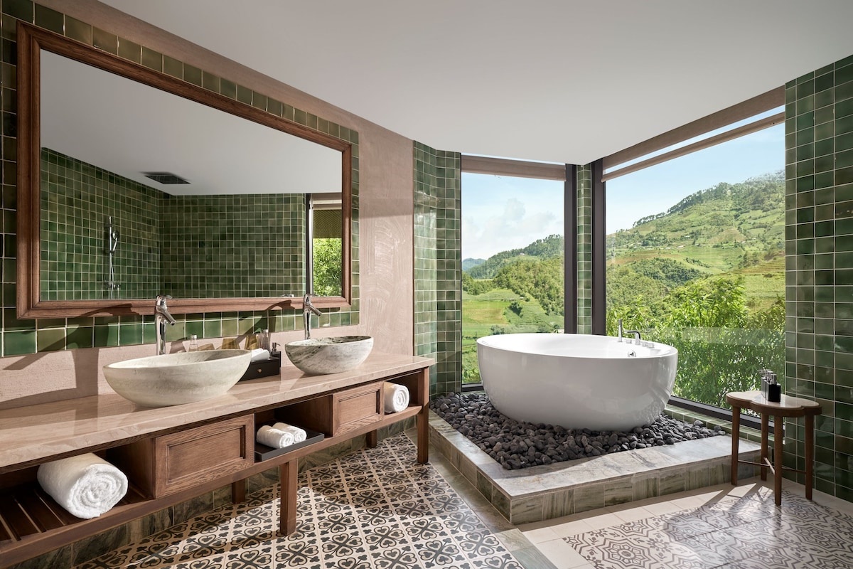 Garrya Mù Cang Chải Yên Bái