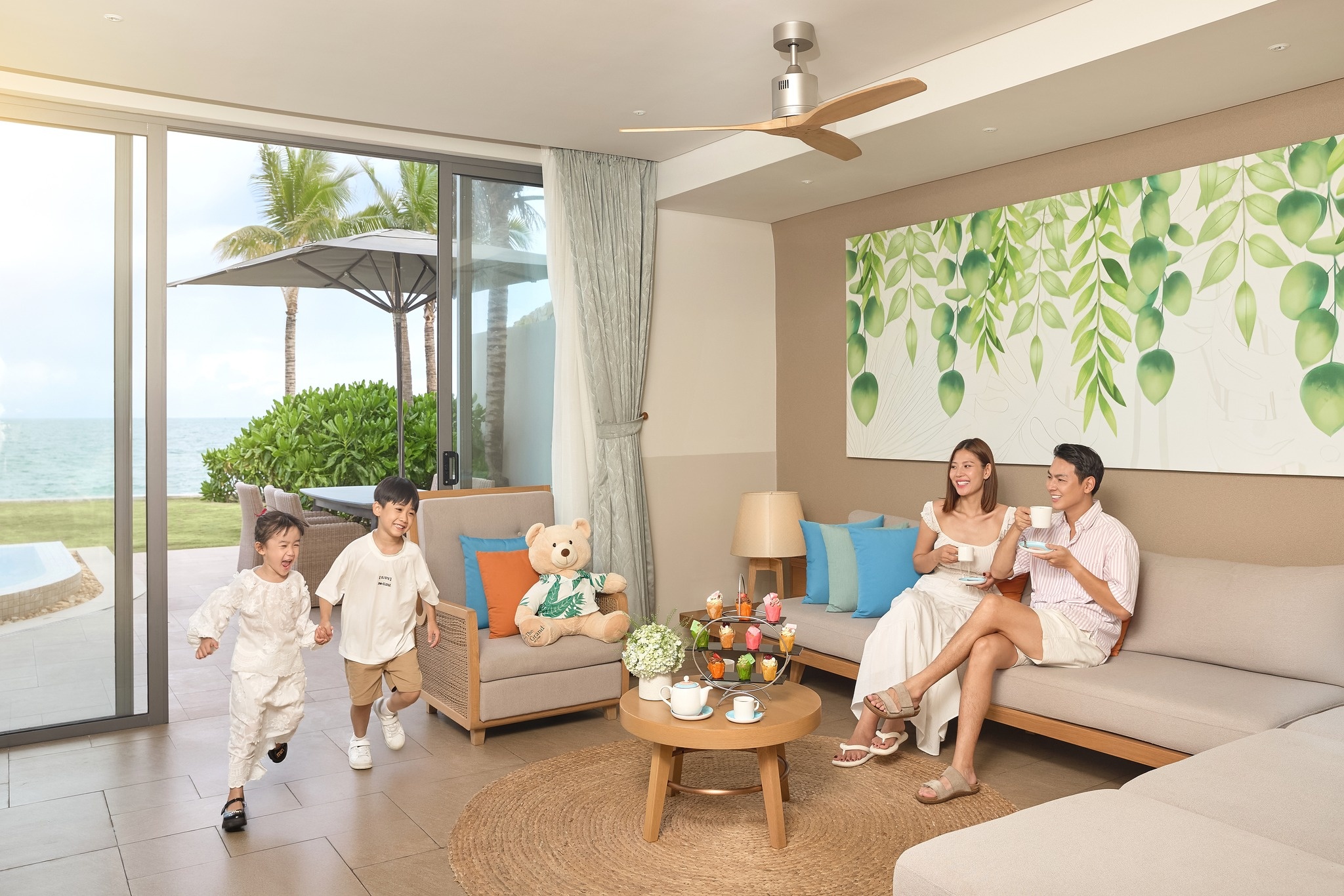 Ixora Hồ Tràm by Fusion