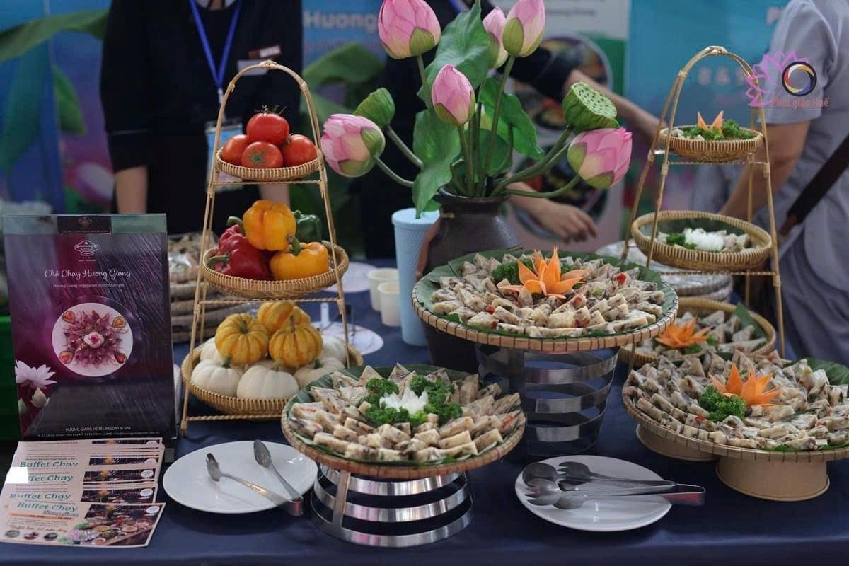Lễ hội Ẩm thực chay Huế 2026