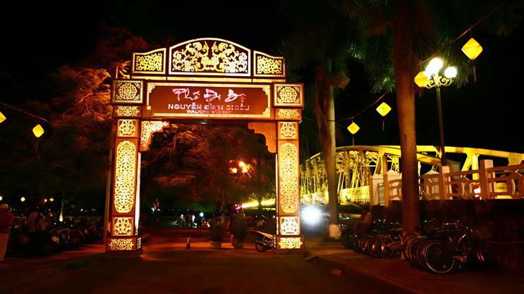 Lễ hội Ẩm thực chay Huế 2026