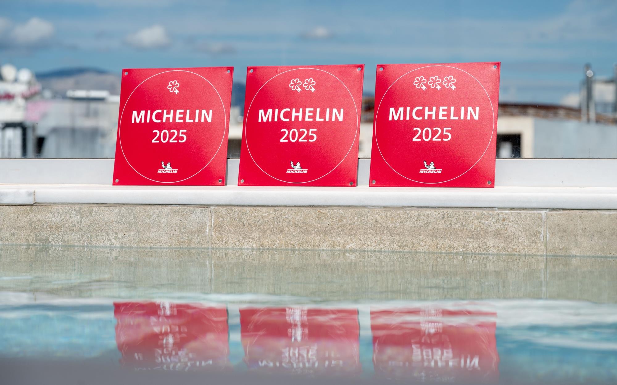 Michelin Key
