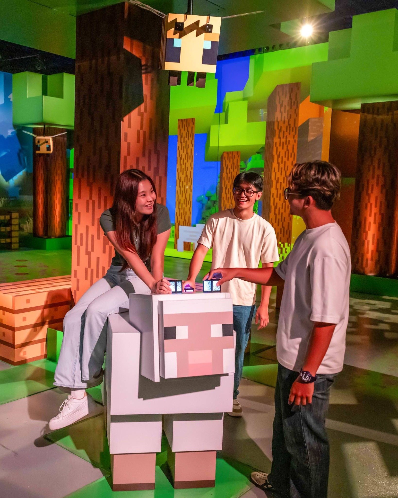Minecraft