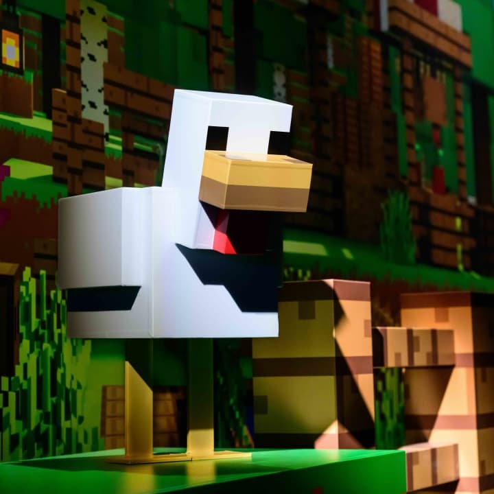 Trải nghiệm Minecraft ngoài đời đầy lôi cuốn, thú vị cho cả trẻ em lẫn người lớn