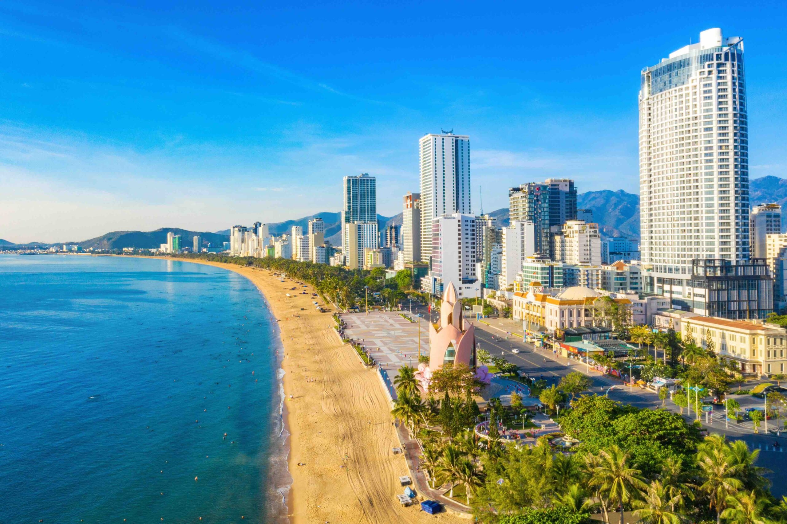 Giảm 10% giá vé cơ bản cho đường bay Hà Nội – Nha Trang
